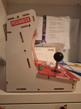 Máquina Recreativa Moonbox Multijuegos