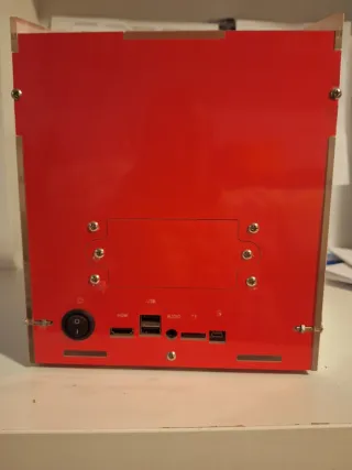 Máquina Recreativa Moonbox Multijuegos