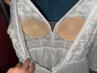 Vestido de Novia Rosa Clara Talla M/L