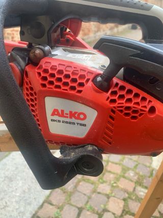 Motosega AL-KO BKS 2625 TSB