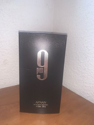 Perfume 9pm Afnan Eau de Parfum Vaporisateur