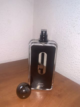 Perfume 9pm Afnan Eau de Parfum Vaporisateur