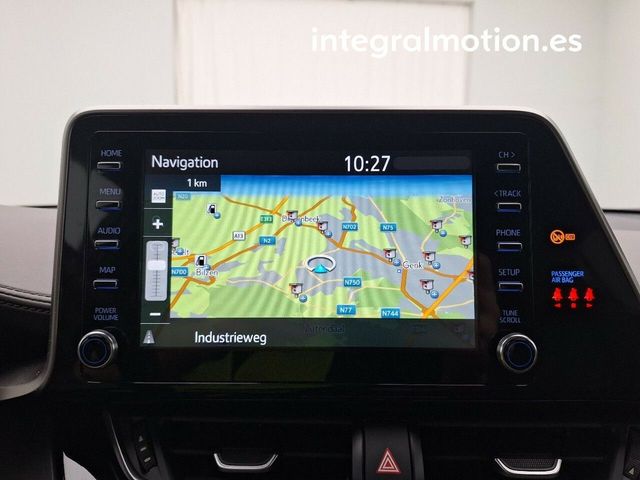 Toyota C-HR 1.8 125H Advance