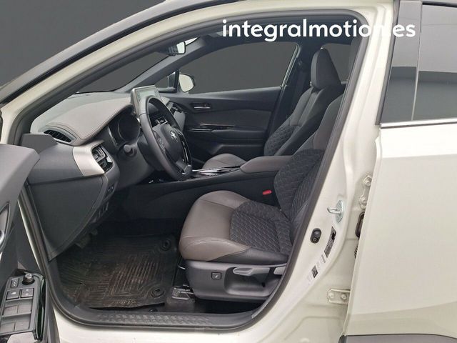 Toyota C-HR 1.8 125H Advance
