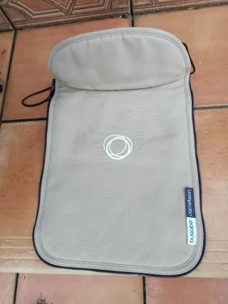 Capota y cubrepies Bugaboo Cameleon