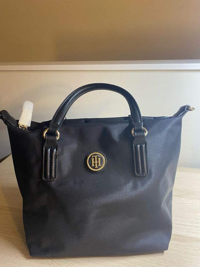 Bolso Tommy Hilfiger Negro