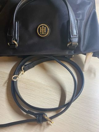 Bolso Tommy Hilfiger Negro