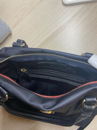 Bolso Tommy Hilfiger Negro
