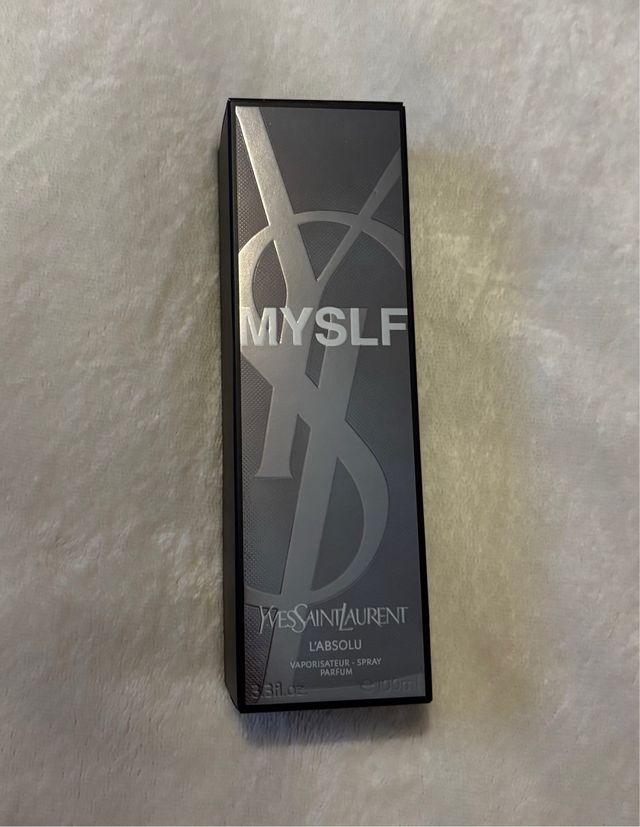 Yves Saint Laurent Myslf L’absolu perfume 100ml