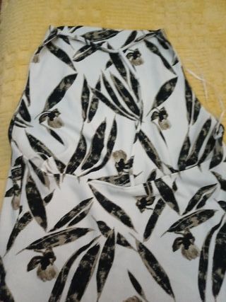 Top estampado floral