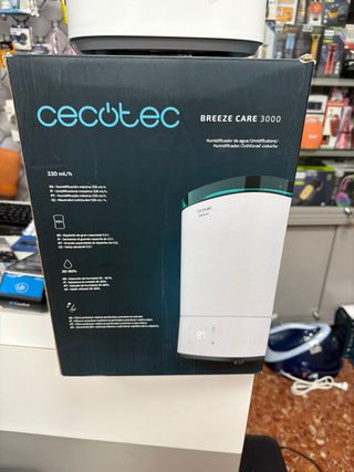 Cecotec Humidificador BreezeCare 3000