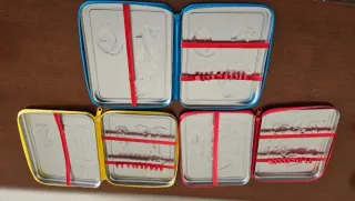 Scatole Kinder Cioccolato Latta