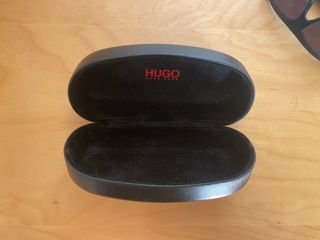 Gafas de Sol Hugo Boss Negras