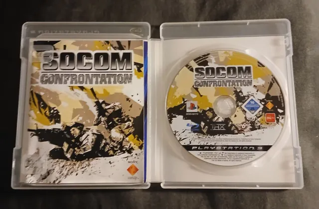 SOCOM Confrontation PS3