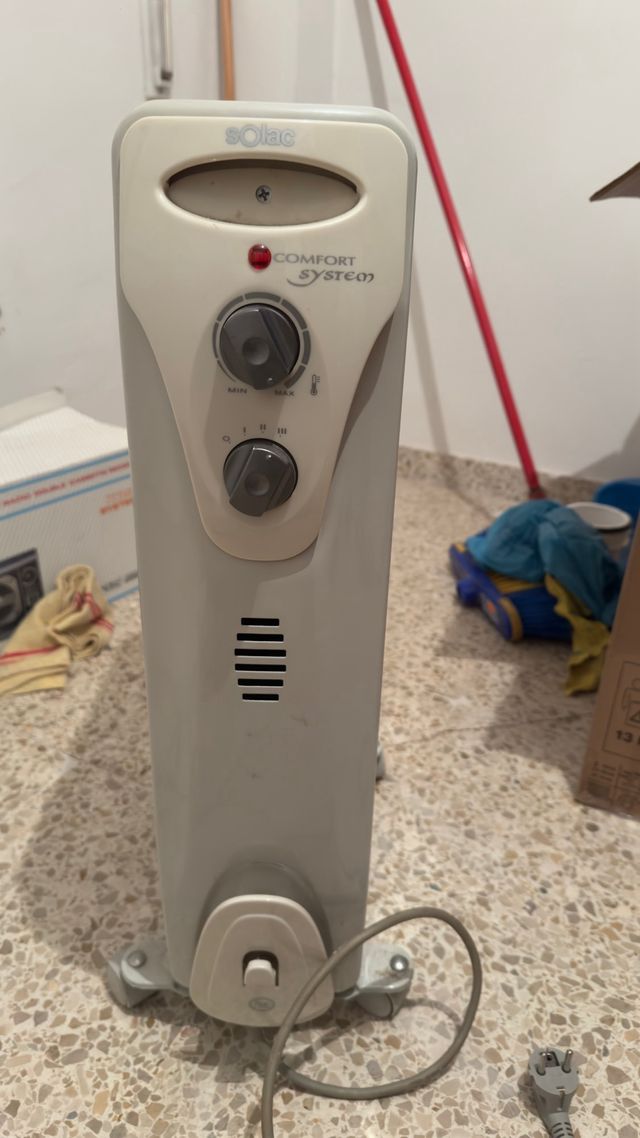 Termoventilatore Solac Comfort System