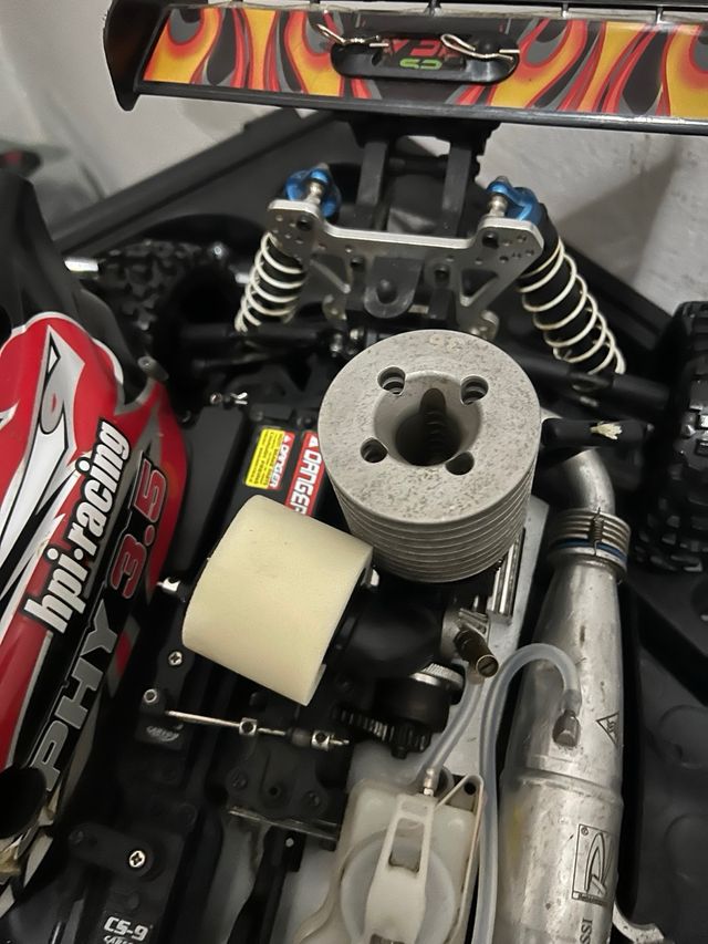 Auto RC Carson 1/8 Buggy