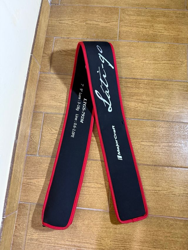 Caña de pesca spinning Lati-Go Vivace