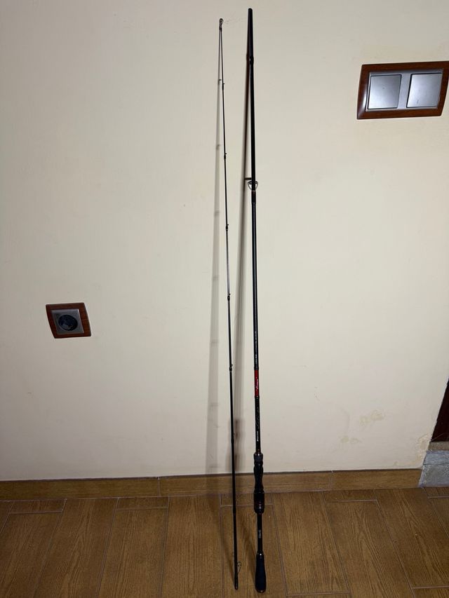 Caña de pesca spinning Lati-Go Vivace