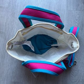 Minibolso lona exclusivo Mickey Mouse Disney Store