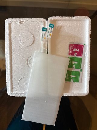 Protezione schermo per iPhone XR in vetro temperato