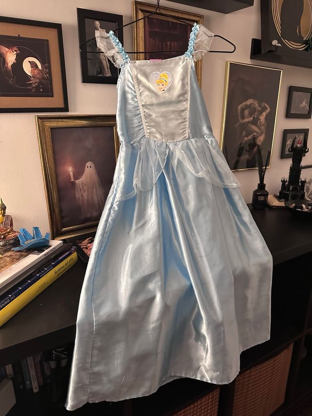 Disfraz Cenicienta Disney