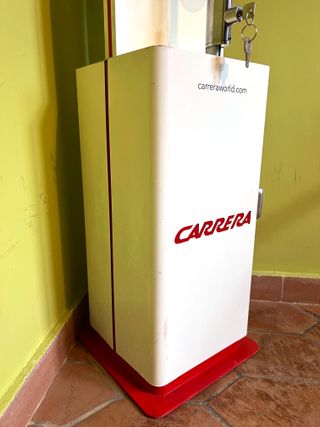 CARRERA GAFAS DE SOL EXPOSITOR OPTICA ORIGINAL XXL