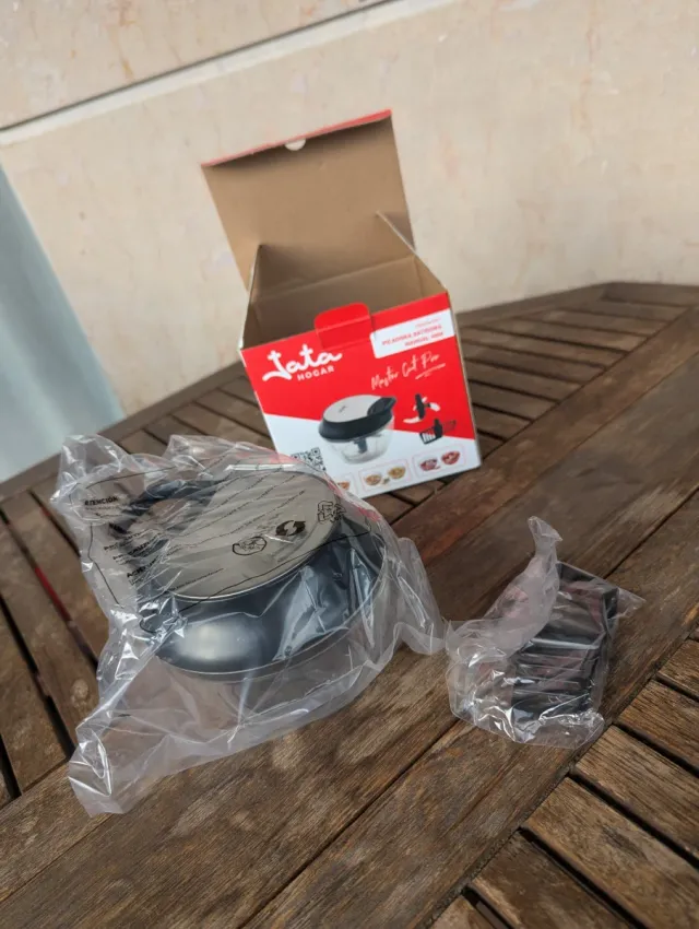 Picadora Batidora Manual Jata HMAQ4501