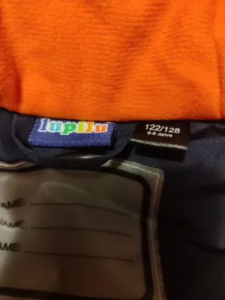 Conjunto Ropa Esquí Niña Talla 8