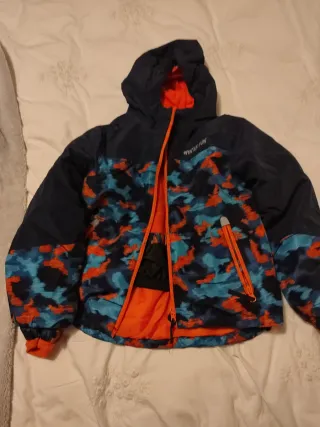 Conjunto Ropa Esquí Niña Talla 8