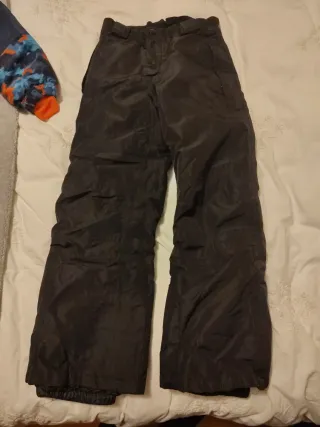 Conjunto Ropa Esquí Niña Talla 8