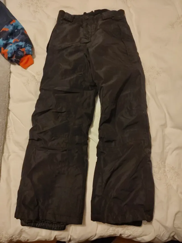 Conjunto Ropa Esquí Niña Talla 8