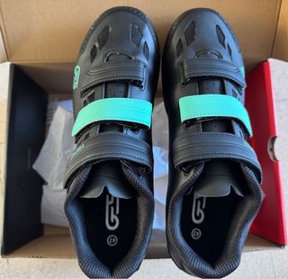 Zapatillas MTB T.42 a estrenar.