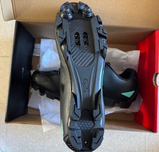 Zapatillas MTB T.42 a estrenar.