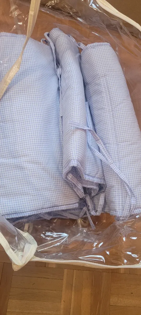 Protector Cuna Completo Elsa 1842