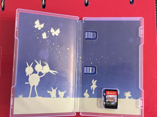 New Pokémon Snap Nintendo Switch