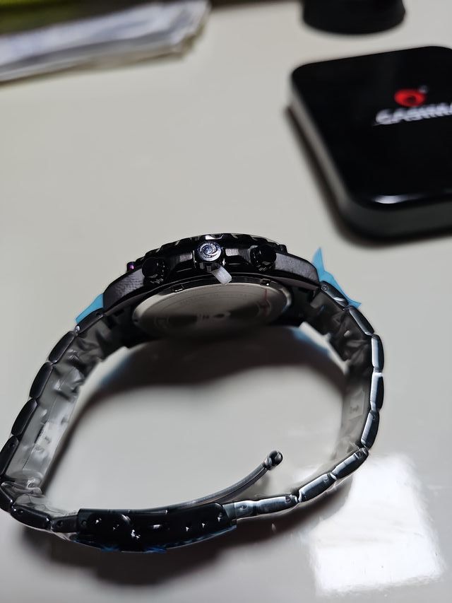 Reloj Deportivo Casima Negro