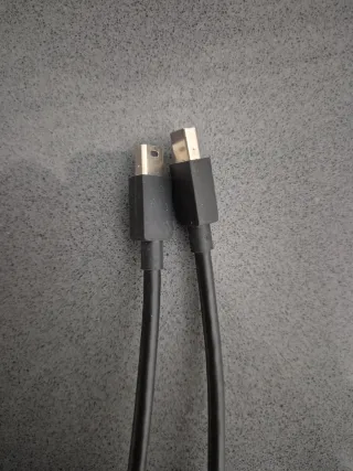 2x Adaptadores Microsoft Mini DisplayPort