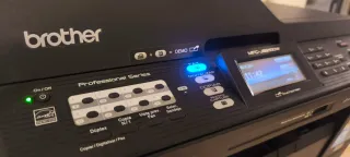 Impresora Brother A3 Multifunción