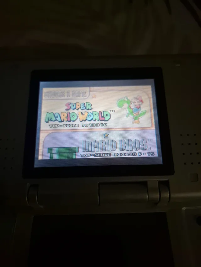 Super Mario Advance 2 GBA Nintendo