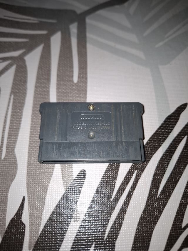 Super Mario Advance 2 GBA Nintendo