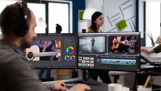 Editor de vídeos barato.