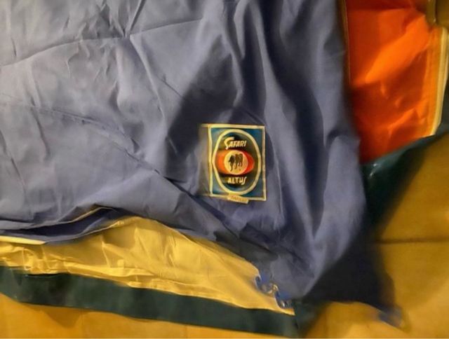 Tienda de campaña Safari Altus