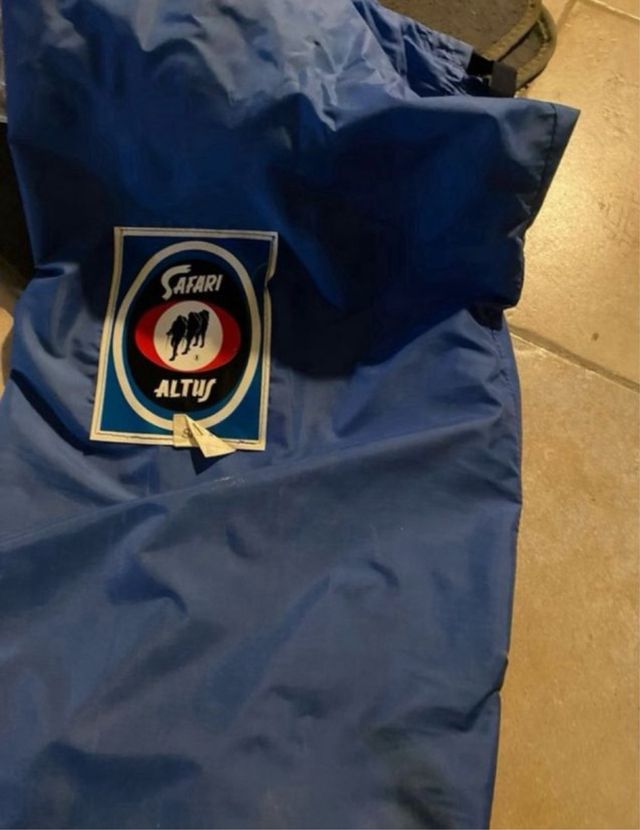 Tienda de campaña Safari Altus