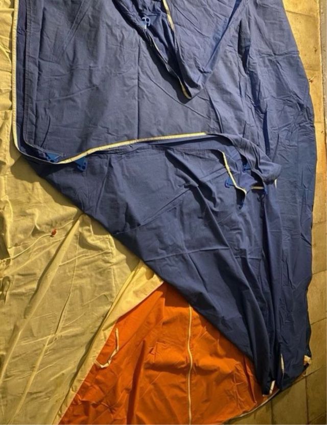 Tienda de campaña Safari Altus