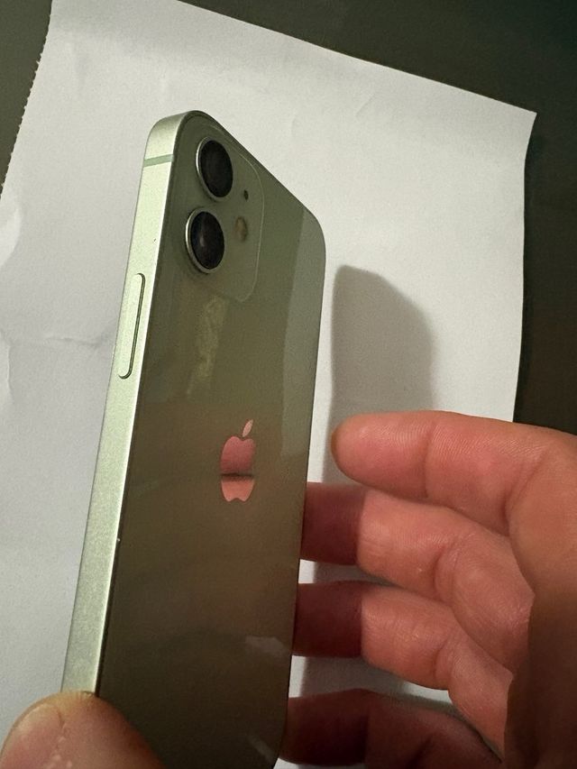 iPhone 12 mini 128GB Verde