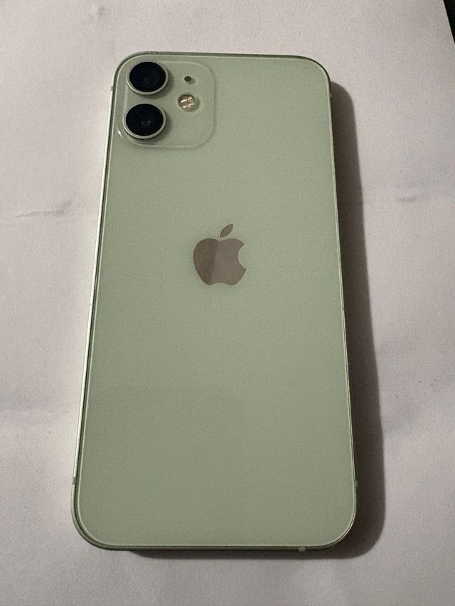 iPhone 12 mini 128GB Verde