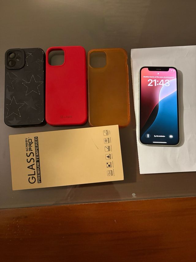 iPhone 12 mini 128GB Verde