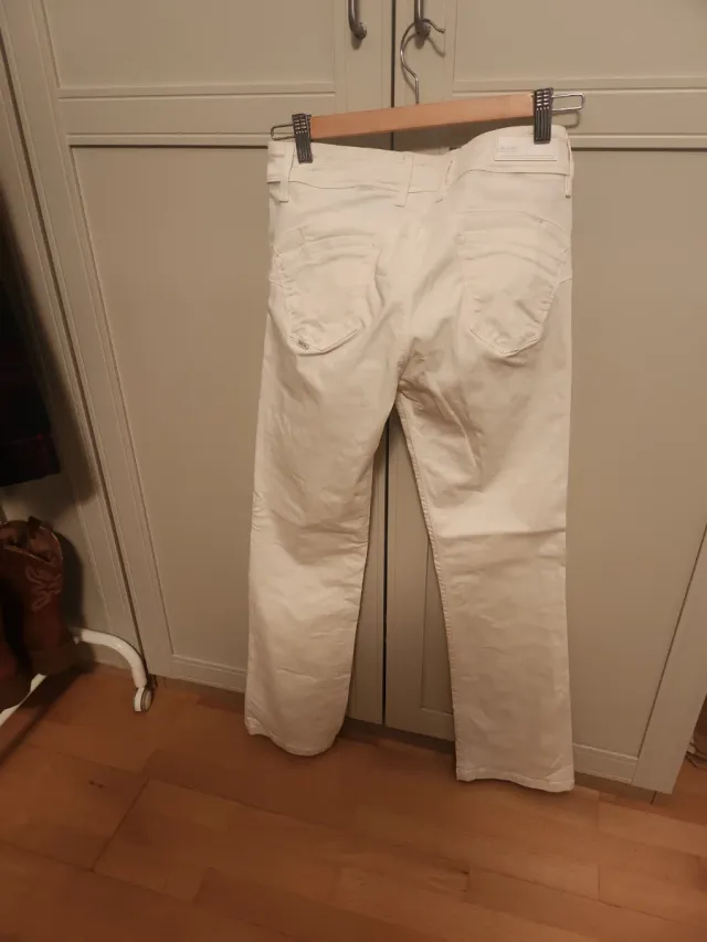 Pantalón Blanco Salsa Talla 38