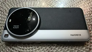 Xiaomi 15 Ultra Negro/Plateado