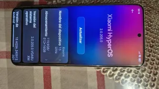 Xiaomi 15 Ultra Negro/Plateado